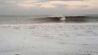 Kelly Slater surfing Vero Beach, FL