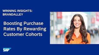 How BrandAlley Boosts Purchase Rates by Rewarding Customer Cohorts