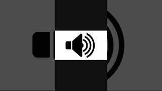 Robotic Glitch (Sound Effect) #shorts