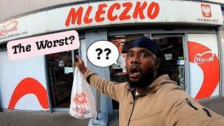 Is This REALLY The Worst Polish Supermarket in London? Negative Reviews!