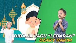 THE MEANING OF DZAKY HAKIM'S EID SONG..DOES ANYONE KNOW??