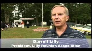 The Lilly Family Reunion