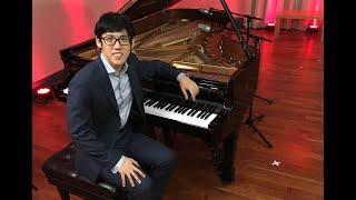 Pianist Haochen Zhang Plays Schumann, Brahms, Debussy: Live from the WRTI 90.1 Performance Studio