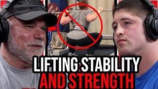 Unlocking Strength & Injury Prevention | Brandon Morgan, Dave Tate's Table Talk #313