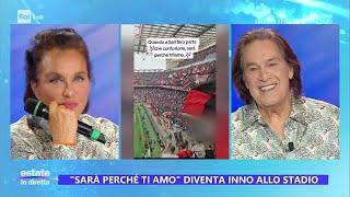 Ricchi e Poveri, l'intervista: "Il successo? Siamo un po' incoscienti e non c'è mancato il coraggio"