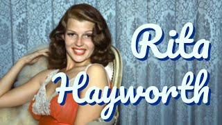 RITA HAYWORTH // tribute video