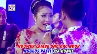 Anisa Rahma feat Gerry Mahesa - Jogja Bandung (Official Music Video)