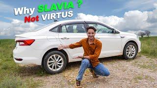 Why I Pick Skoda Slavia 1.5 TSI not Virtus || Don't follow hybe, Choose better yourself