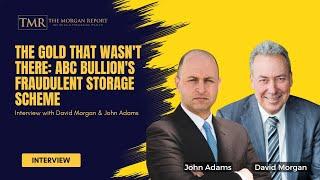 The Gold That Wasn't There: ABC Bullion's Fraudulent Storage Scheme