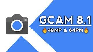 Gcam 8.1 For Redmi Note 8 | 48mp Gcam 8.1 Best Settings | Gcam 8.1 With 48mp & 64mp For Any Xiaomi !