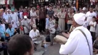 Street Music Marrakech, Djemaa el Fna