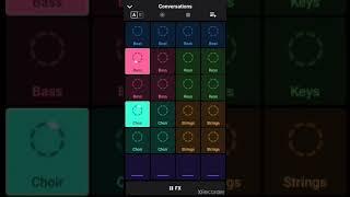 How to use 'Groove pad' music and beat making app - Here is the simple and cool example for you