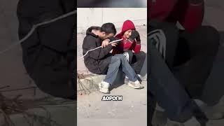 Он просто добрый… и этим меняет мир  #история #новости #новость #shorts