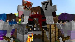 Minecraft Speedrunner VS 4 Hunters THE FINAL