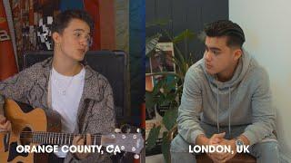 Now United - Noah Urrea & Bailey May - Broken Heart (Acoustic)