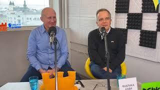 Телерадіокомпанія - ВЕЖА - Бернар Груа - No Shtandart In Europe / Ні Штандарту у Європі - 11/10/2024