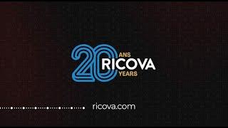 Ricova 20th anniversary (English Version)