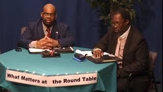 Roundtable 336, What Matters at The Round Table.