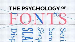 The Psychology of Fonts | Fonts That Evoke Emotion