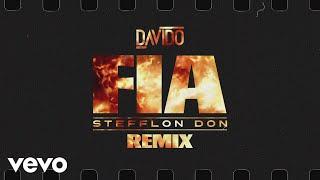 Davido - FIA (Remix) (Audio) ft. Stefflon Don