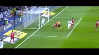 (K.benzema) Real madrid 4 - Sevilla FC 1 [ 1 er but ]