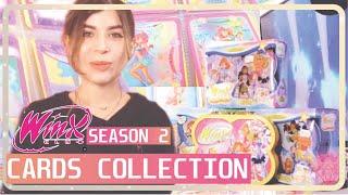 Winx Club Season 2 Tin + Cards Haul -  Dear Deena 