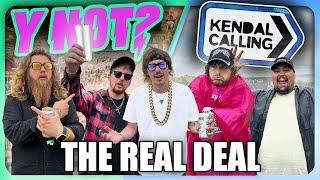 Our CRAZIEST weekend of FESTIVAL SEASON 2024? | Y NOT x KENDAL CALLING 2024