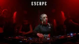 Nina Bender - DJ Set | Escape Rave Closing - January 12 /23 [HARDTECHNO]