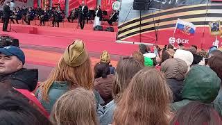 Владивосток 09.05.2025 ч. 1