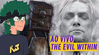 The Evil within 2 pq sim KKKKKKKKKKK