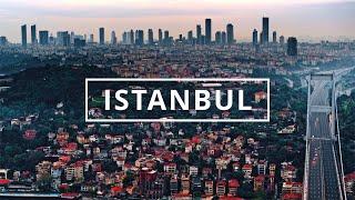 Istanbul, Turkey  | 4K Drone Footage