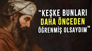 Her Biri Sizi Düşünmeye İtecek 100 Bilgelik Alıntısı | Hayat Değiştiren Sözler