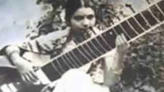 Smt  Annapurna Devi Surbahar- Raga Manj Khamaj