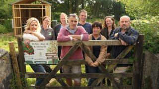 West Devon Borough Council supporting the community - Creating Milton Abbot Allotments