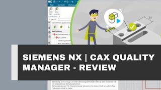 Verbessern Sie die CAD-Datenqualität in Siemens NX: Praxistest mit dem Docufy CAx Quality Manager