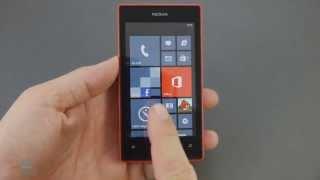 Nokia Lumia 520 Review