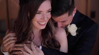 Jonny + Brittany OC Wedding Videographer