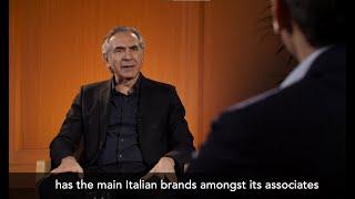 Italian Talks - Carlo Capasa