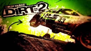 Colin McRae: DiRT 2 - Soundtrack - Glamour Of The Kill - A Hope In Hell