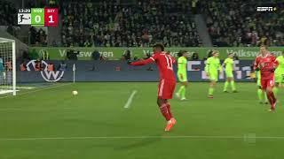 Kingsley Coman's first-time volley  | ESPN FC