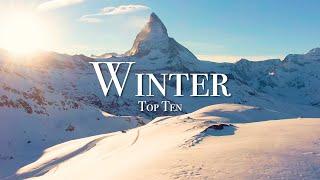 Top 10 Winter Destinations To Visit