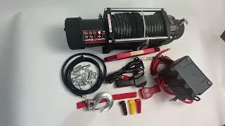 electric winches