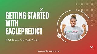 Getting Started with eagle predict
