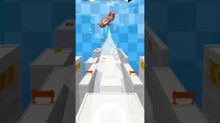 Parkour race game 