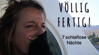 VÖLLIG FERTIG! 7 schlaflose Nächte auf See - Teil 1  | Ep. 12