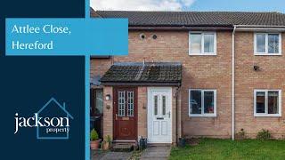 Attlee Close, Hereford Full Property Tour