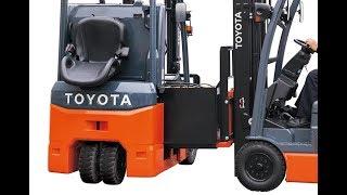 Electric Forklift Battery Life