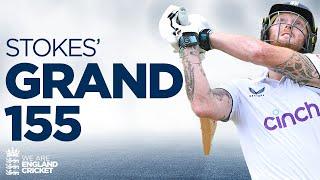 Ben Stokes' INCREDIBLE Ashes 155!  | England v Australia 2023