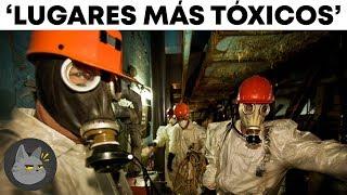 10 Most Toxic Places On Our Planet