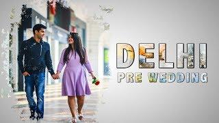 Snehil & Ashmita Delhi Pre Wedding | SIMMBA Tere Bin | Agar Tum Saath Ho Mixtape | India Gate | CP